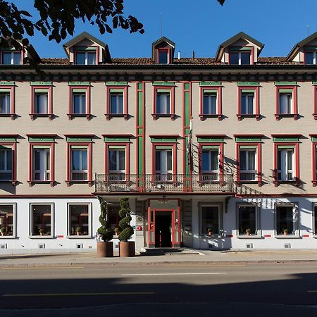 Hotel Landhaus Saentis Herisau Luaran gambar