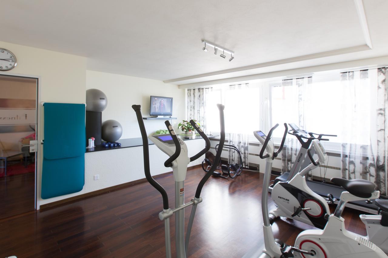 Hotel Landhaus Saentis Herisau Luaran gambar