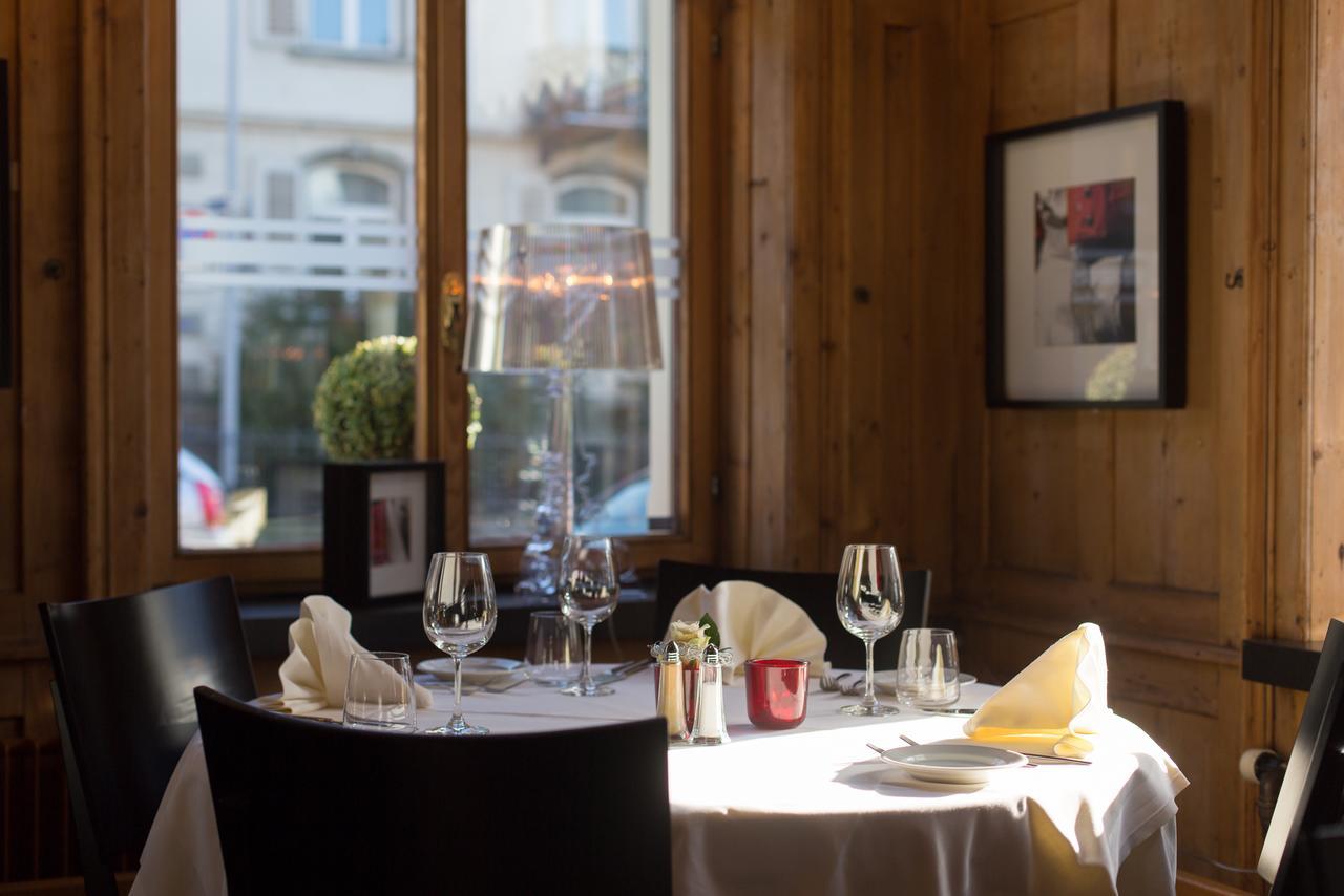 Hotel Landhaus Saentis Herisau Luaran gambar