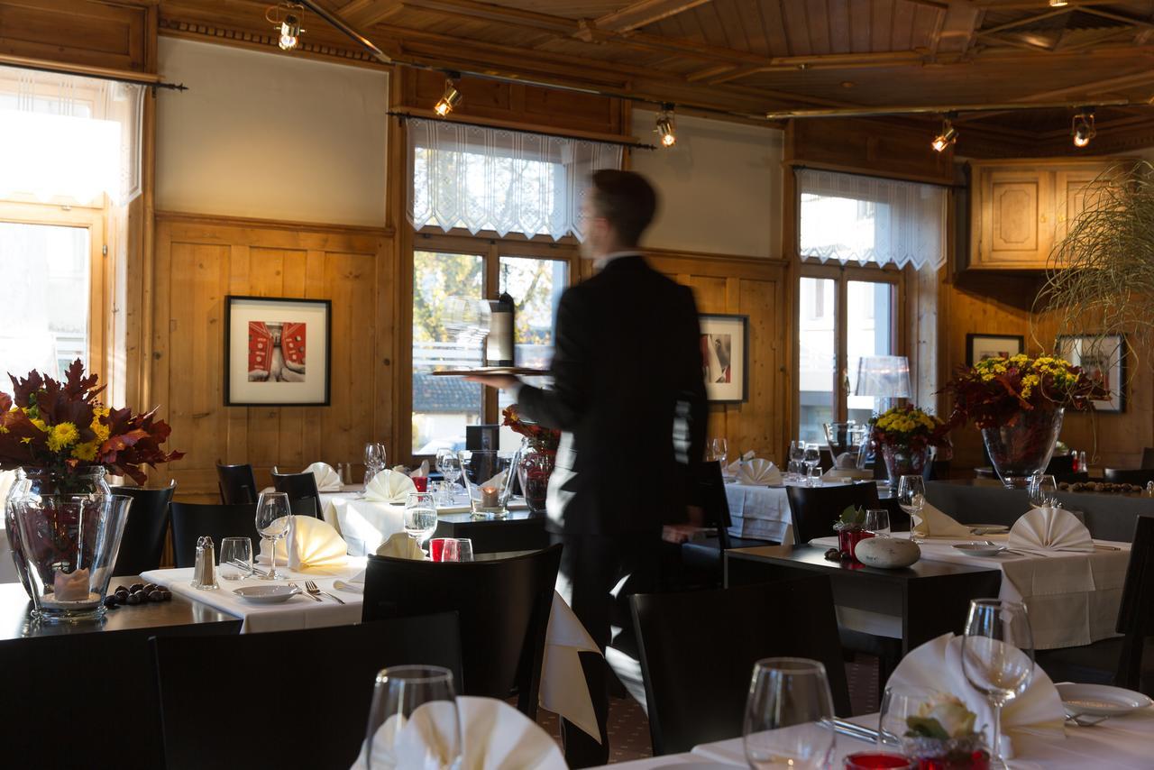 Hotel Landhaus Saentis Herisau Luaran gambar