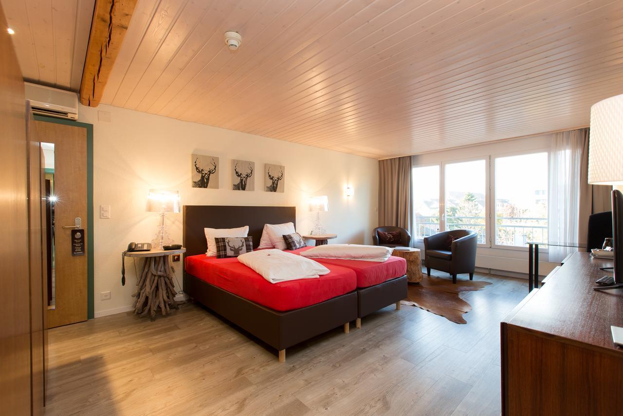 Hotel Landhaus Saentis Herisau Luaran gambar