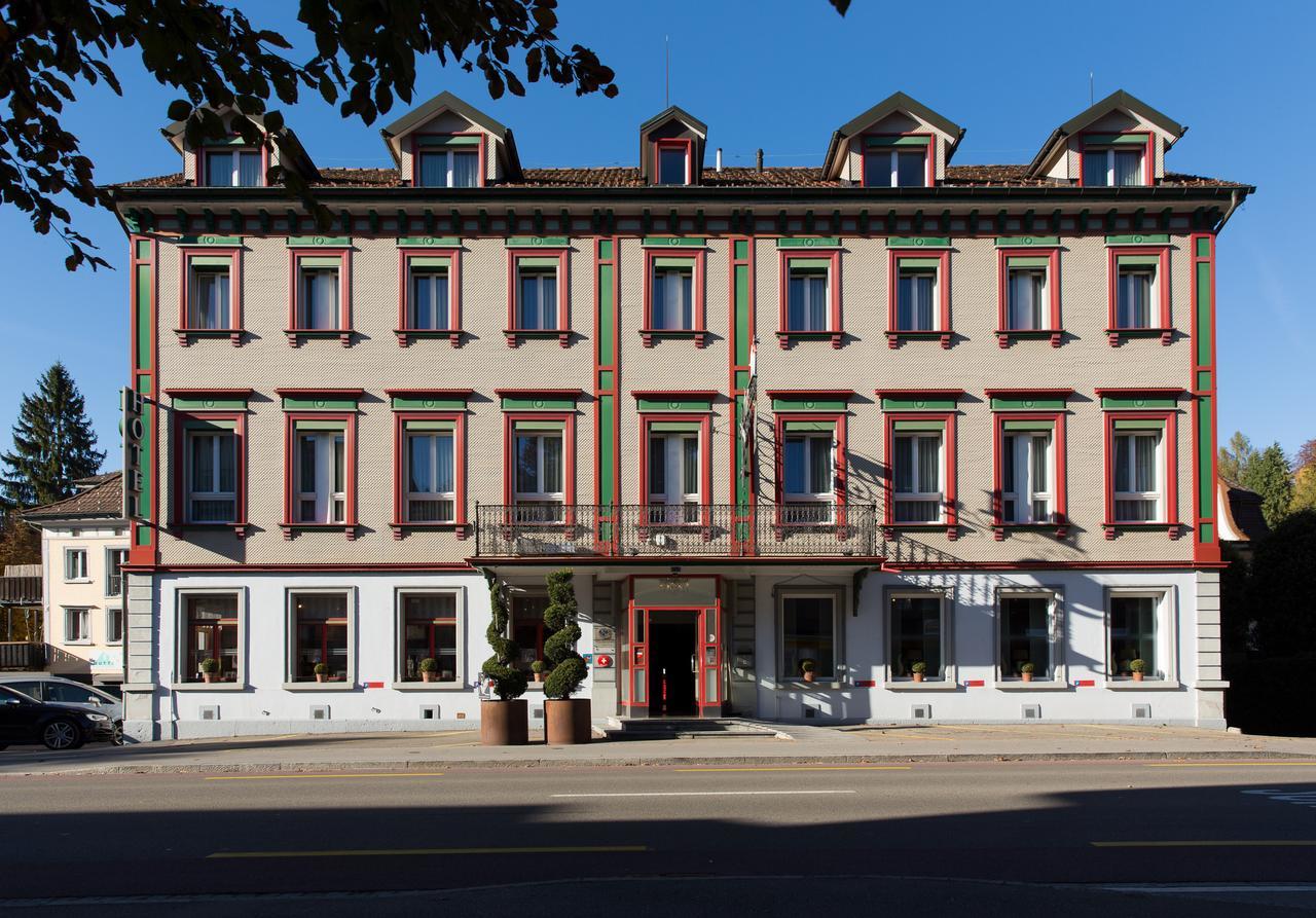 Hotel Landhaus Saentis Herisau Luaran gambar