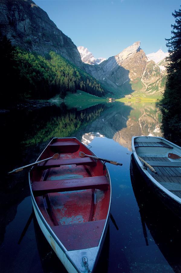 Hotel Landhaus Saentis Herisau Luaran gambar