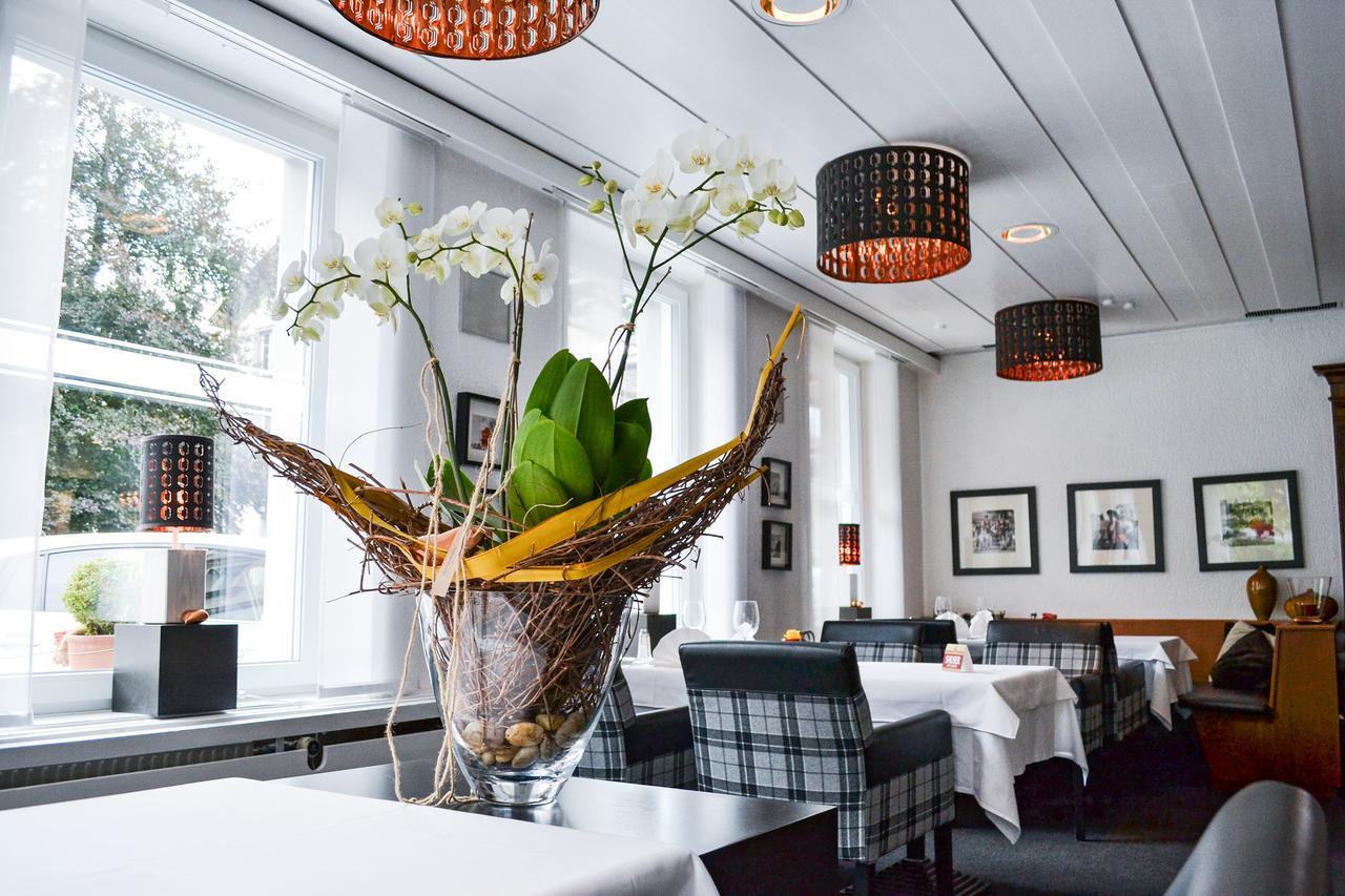 Hotel Landhaus Saentis Herisau Luaran gambar