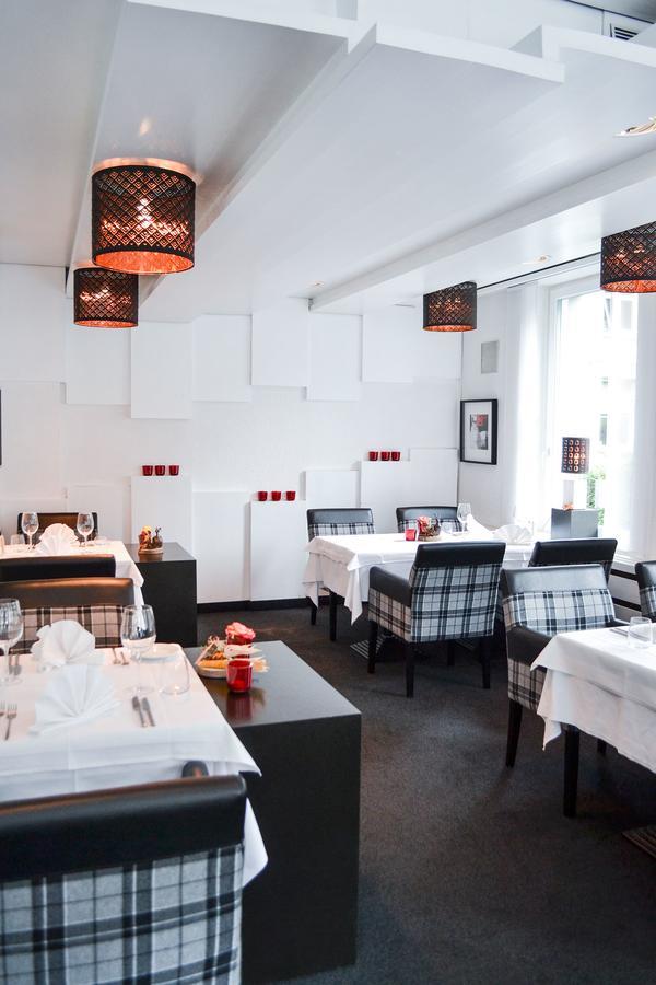 Hotel Landhaus Saentis Herisau Luaran gambar