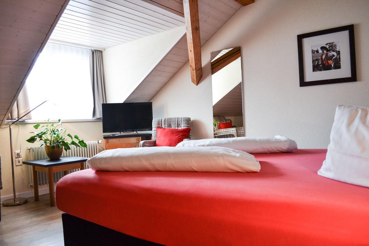Hotel Landhaus Saentis Herisau Luaran gambar
