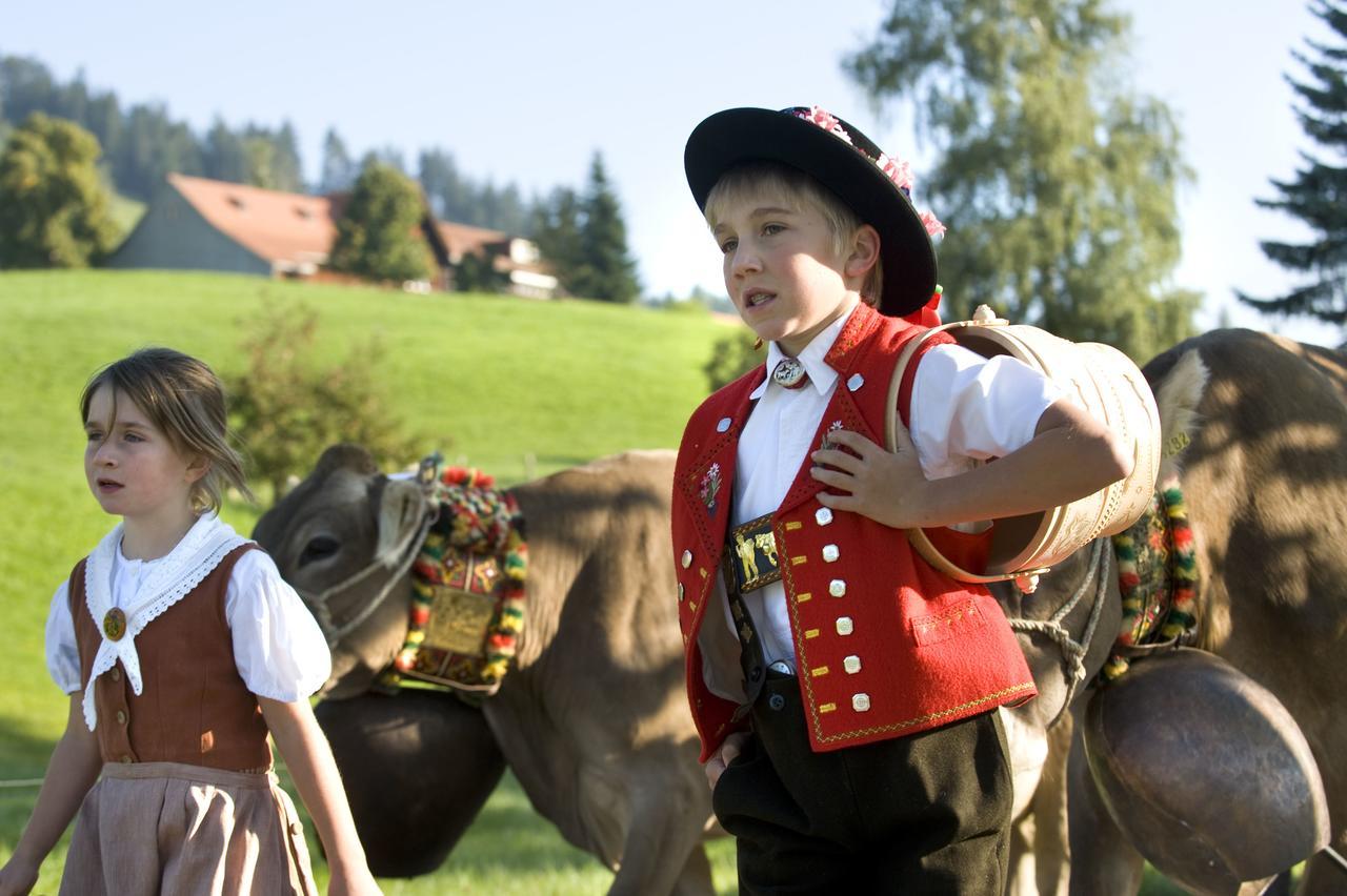 Hotel Landhaus Saentis Herisau Luaran gambar