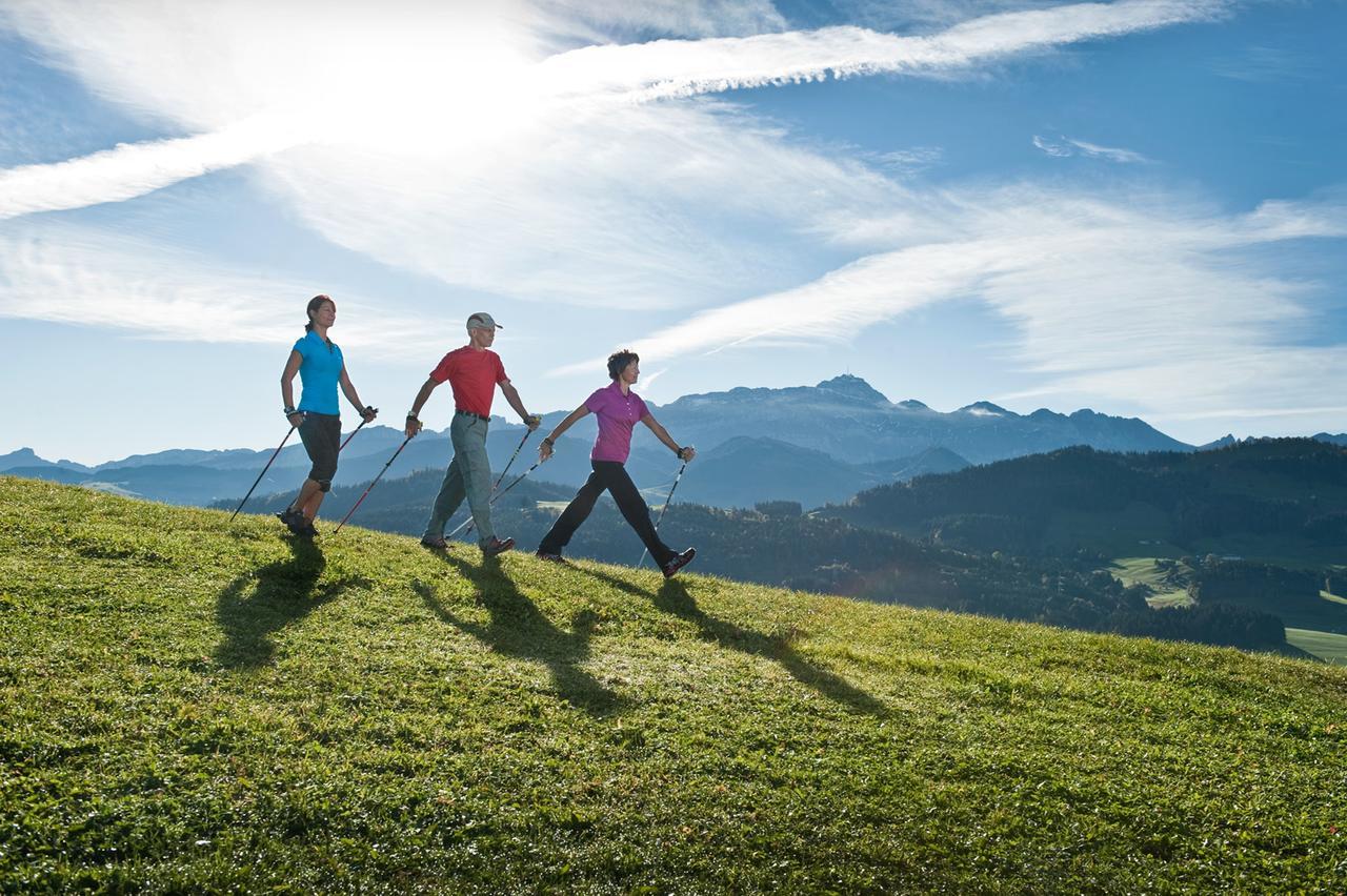 Hotel Landhaus Saentis Herisau Luaran gambar