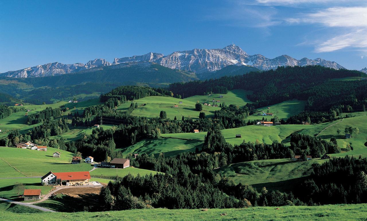 Hotel Landhaus Saentis Herisau Luaran gambar
